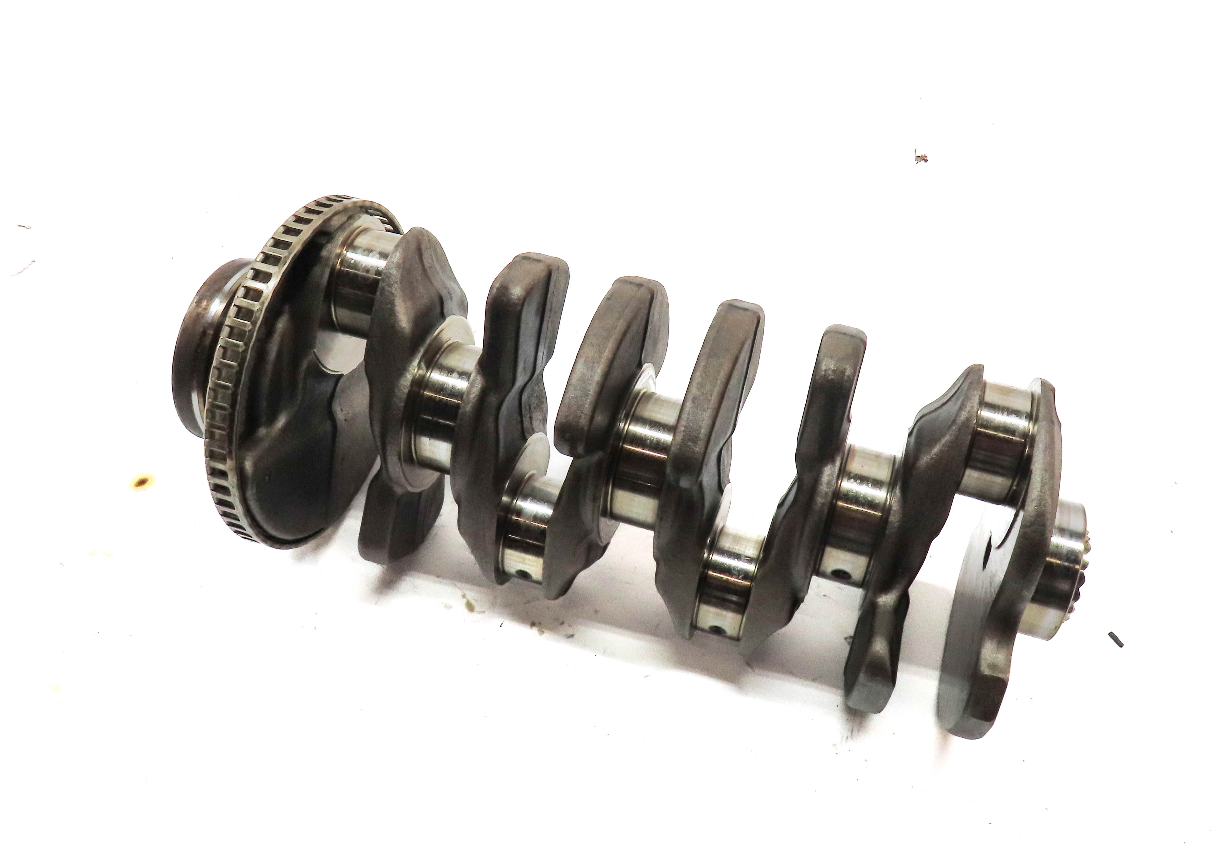 2015 AUDI Q3 SUV (8U) 2.0L (CCTA) ENGINE MOTOR CRANKSHAFT CRANK SHAFT — exact item pictured
